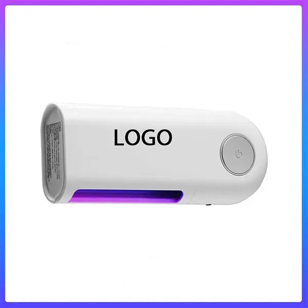 UV Light sterilization for washroom and toothbrush