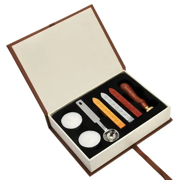 Wax Seal Stamp Set