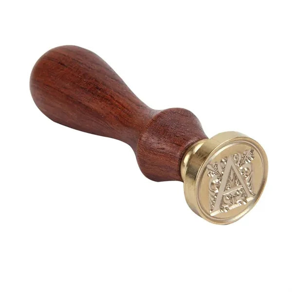 Wax Seal Stamp Set