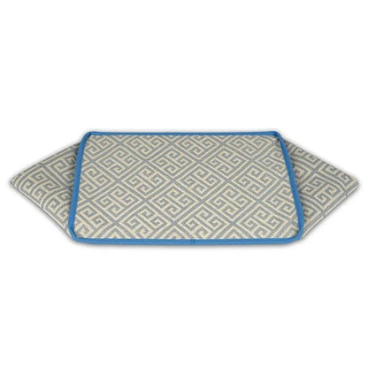 Foldable Pop Up Storage Canvas Tote Bag