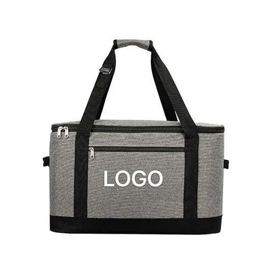 Large Lunch Bag Insulated Lunch Box Soft Cooler Cooling Tote