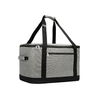 Large Lunch Bag Insulated Lunch Box Soft Cooler Cooling Tote