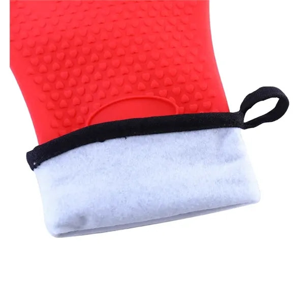 Kitchen Silicone Oven Mitts
