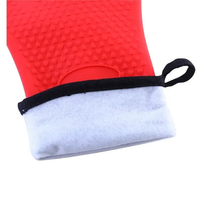Kitchen Silicone Oven Mitts