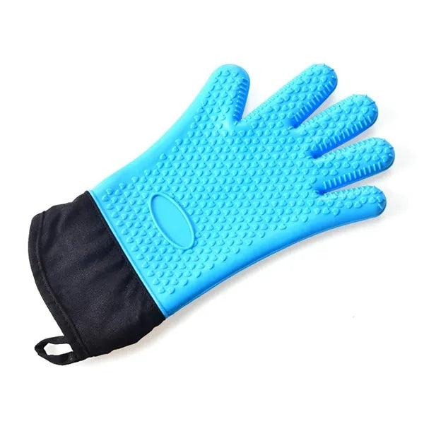 Kitchen Silicone Oven Mitts