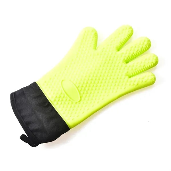 Kitchen Silicone Oven Mitts