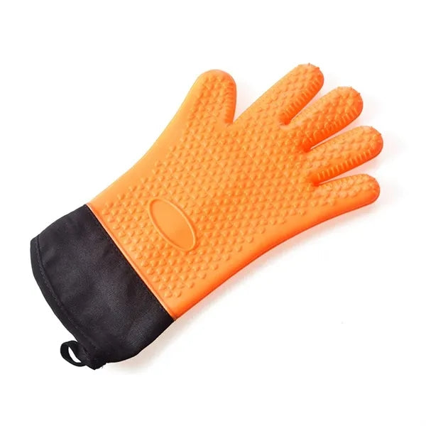Kitchen Silicone Oven Mitts