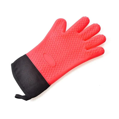 Kitchen Silicone Oven Mitts