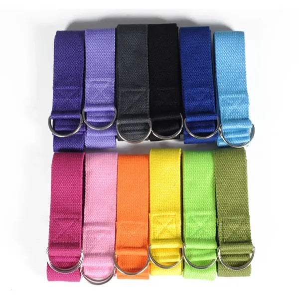 Yoga Exercise Straps