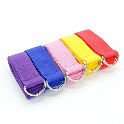 Yoga Exercise Straps