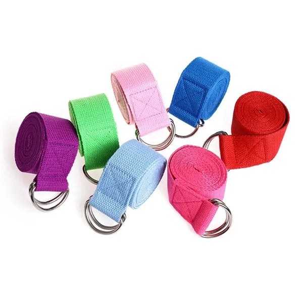 Yoga Exercise Straps