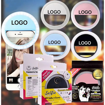 Mobil phone Selfie Ring Light