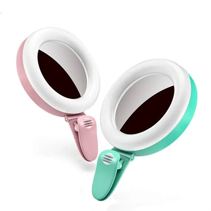 stylish Mobil phone Selfie Ring Light