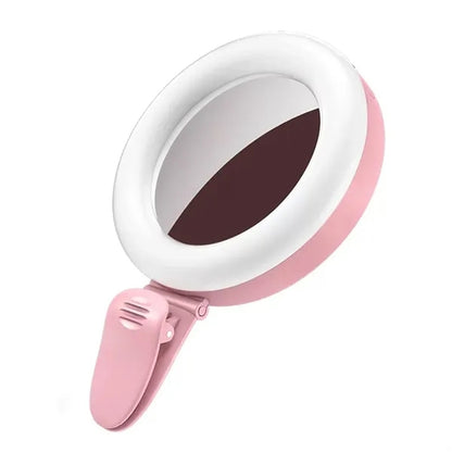 stylish Mobil phone Selfie Ring Light