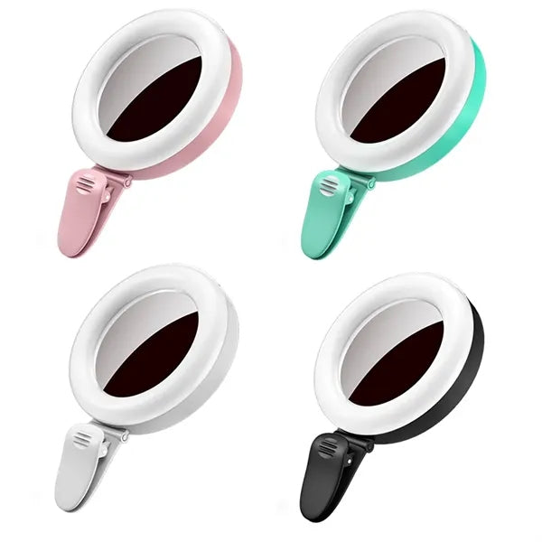 stylish Mobil phone Selfie Ring Light