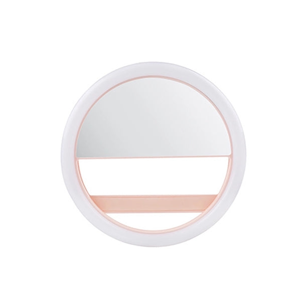 LED Mobil phone Selfie Ring Light clip