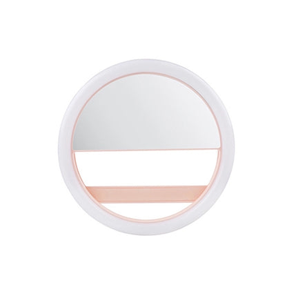 LED Mobil phone Selfie Ring Light clip