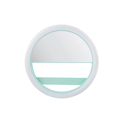 LED Mobil phone Selfie Ring Light clip