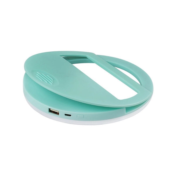 LED Mobil phone Selfie Ring Light clip