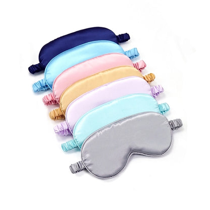 Silk Sleeping Eye Mask