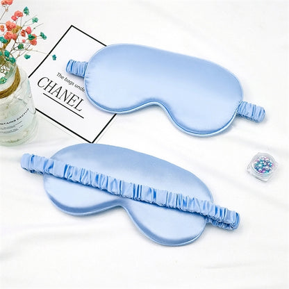 Silk Sleeping Eye Mask