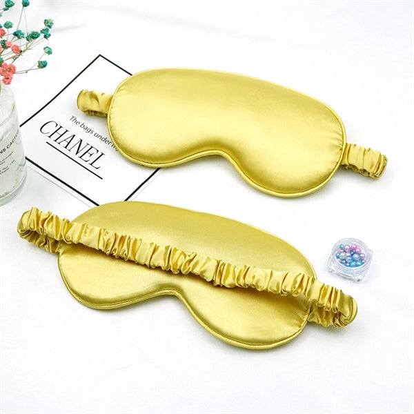Silk Sleeping Eye Mask