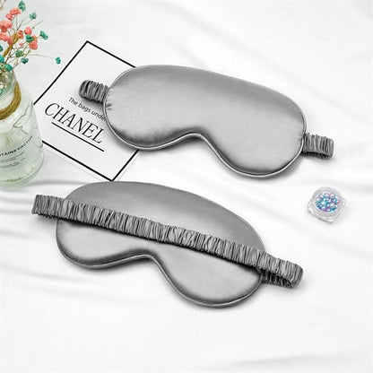 Silk Sleeping Eye Mask