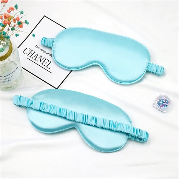Silk Sleeping Eye Mask