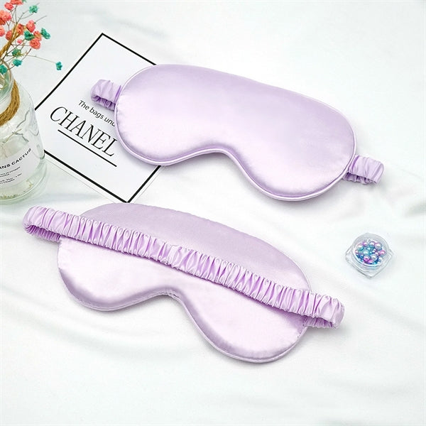 Silk Sleeping Eye Mask