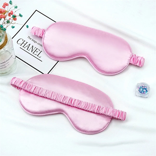 Silk Sleeping Eye Mask