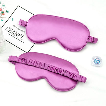 Silk Sleeping Eye Mask
