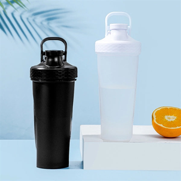 Classic Shaker Bottle Protein Shakes 24oz
