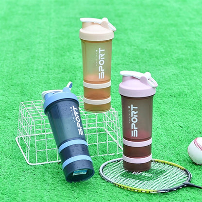 17 oz Shaker Cup, smart shaker bottle,17oz smart shaker
