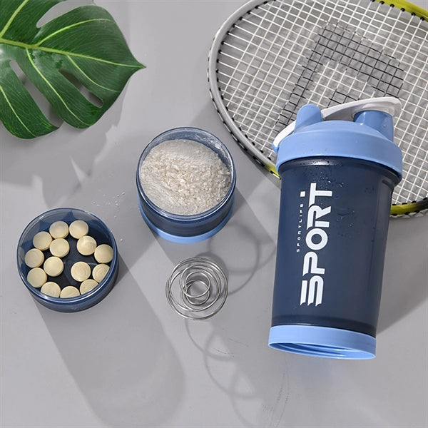 17 oz Shaker Cup, smart shaker bottle,17oz smart shaker