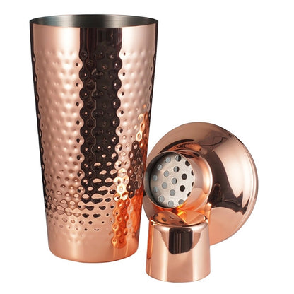 24 oz cocktail shaker Tools 4 pieces