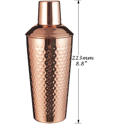 24 oz cocktail shaker Tools 4 pieces