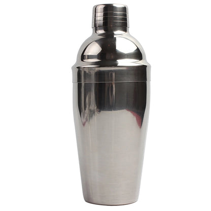 18oz Stainless Steel Bartender Kit Cocktail Set 8 Pieces