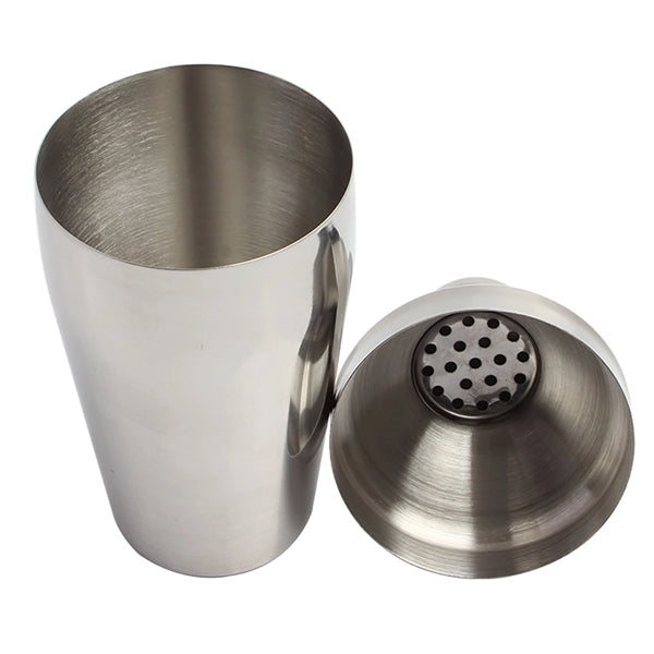 18oz Stainless Steel Bartender Kit Cocktail Set 8 Pieces
