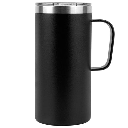 Embark Vacuum Insulated Tall Mug With Spill-Proof Clear