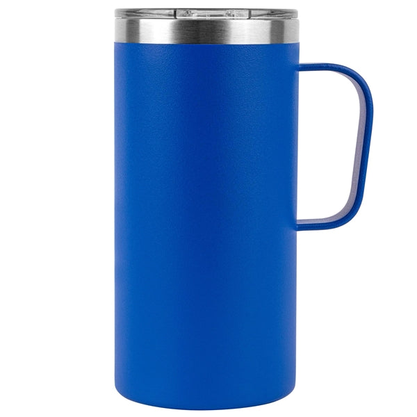 Embark Vacuum Insulated Tall Mug With Spill-Proof Clear