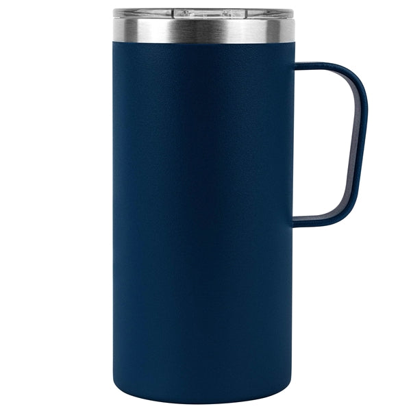 Embark Vacuum Insulated Tall Mug With Spill-Proof Clear