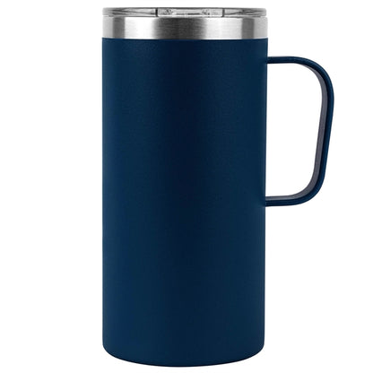 Embark Vacuum Insulated Tall Mug With Spill-Proof Clear