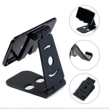 Adjustable Angle Height Foldable Mobile Phone Stand Holder