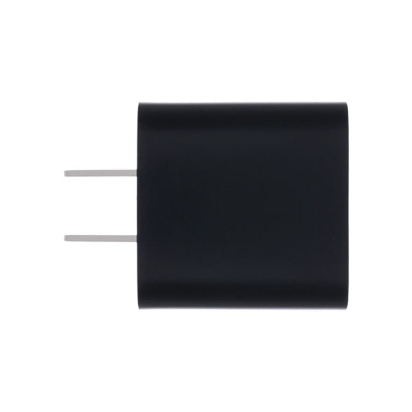 Dual 18W USB-A / USB-C Power Adapter