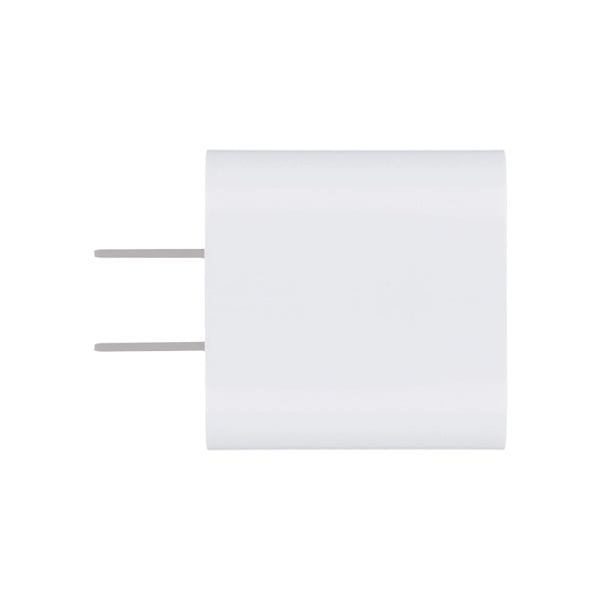 Dual 18W USB-A / USB-C Power Adapter