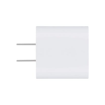Dual 18W USB-A / USB-C Power Adapter