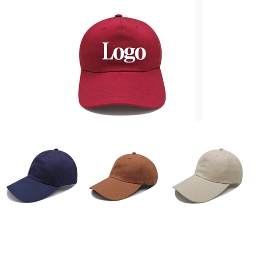 Baseball Dad Cap Adjustable Size Workouts  Outdoor hat