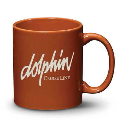Malibu Mug - 11oz - Deep Etch