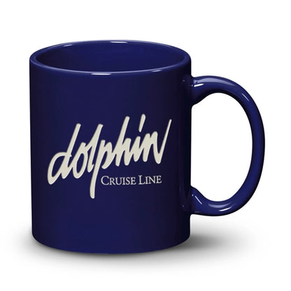 Malibu Mug - 11oz - Deep Etch