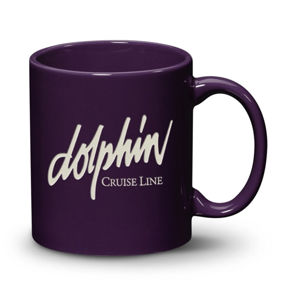 Malibu Mug - 11oz - Deep Etch